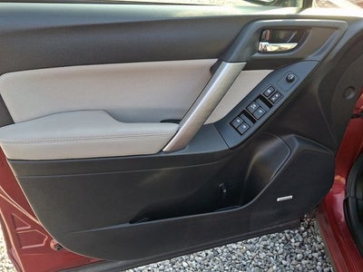 2016 Subaru Forester 2.5i Limited