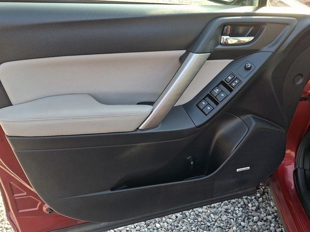 2016 Subaru Forester 2.5i Limited