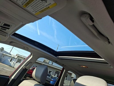 2016 Subaru Forester 2.5i Limited