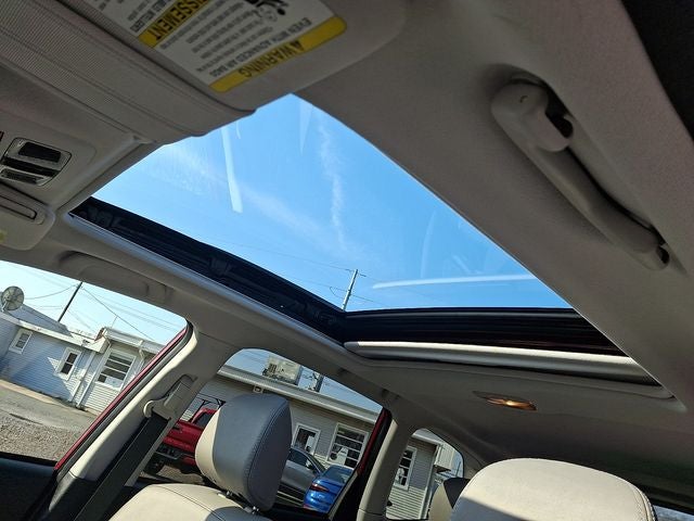 2016 Subaru Forester 2.5i Limited