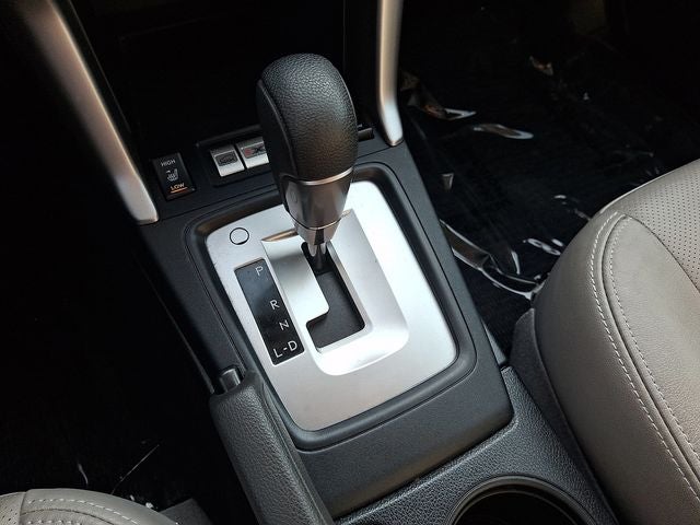 2016 Subaru Forester 2.5i Limited