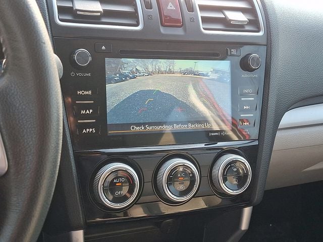 2016 Subaru Forester 2.5i Limited