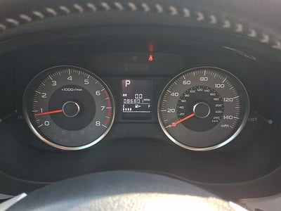 2016 Subaru Forester 2.5i Limited