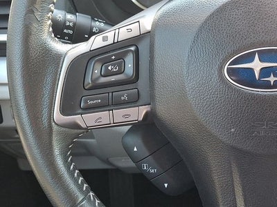 2016 Subaru Forester 2.5i Limited