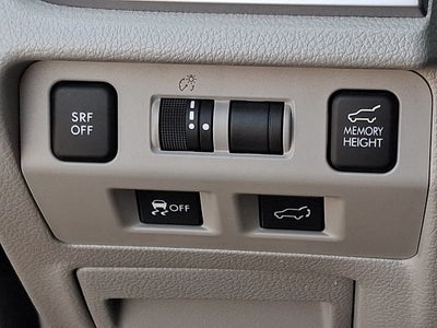 2016 Subaru Forester 2.5i Limited