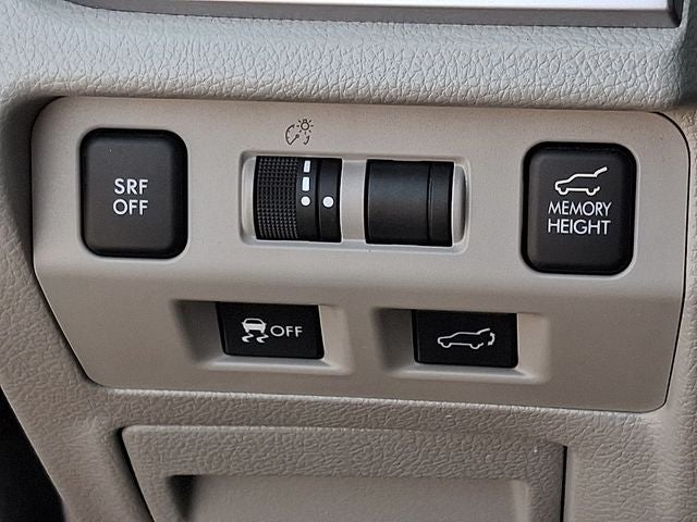 2016 Subaru Forester 2.5i Limited