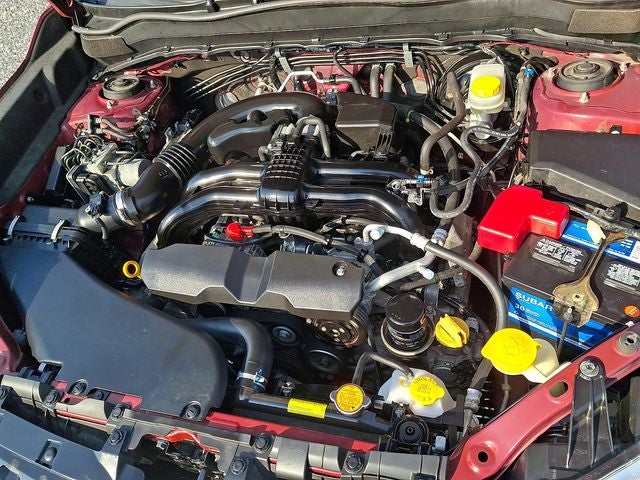 2016 Subaru Forester 2.5i Limited