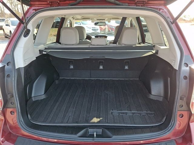 2016 Subaru Forester 2.5i Limited