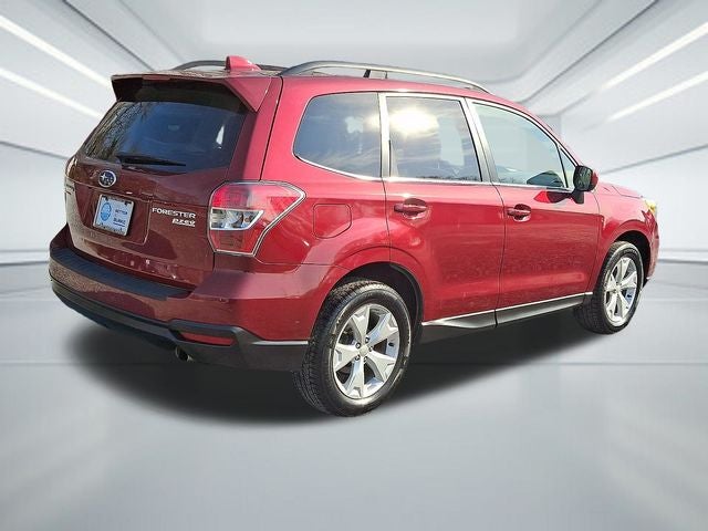 2016 Subaru Forester 2.5i Limited