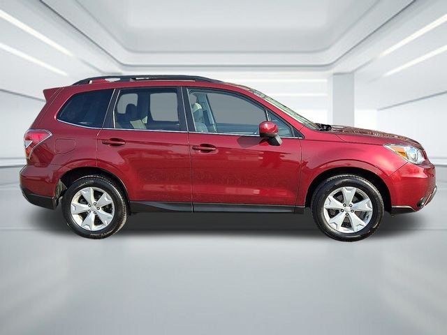 2016 Subaru Forester 2.5i Limited