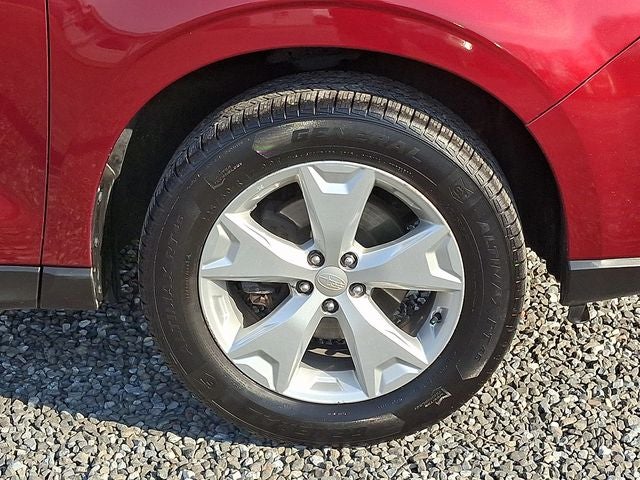 2016 Subaru Forester 2.5i Limited