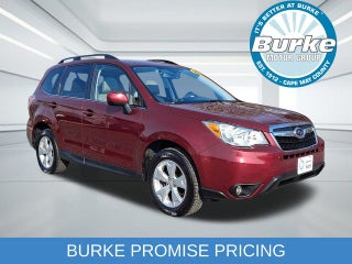 2016 Subaru Forester 2.5i Limited