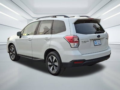 2017 Subaru Forester 2.5i Limited