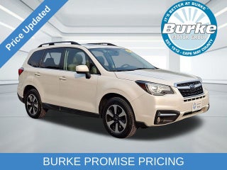 2017 Subaru Forester 2.5i Limited