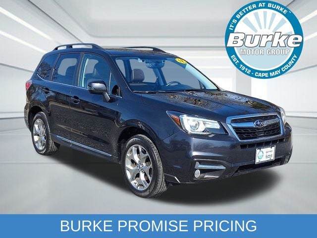 2018 Subaru Forester Touring
