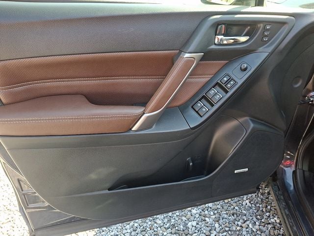 2018 Subaru Forester 2.5i Touring