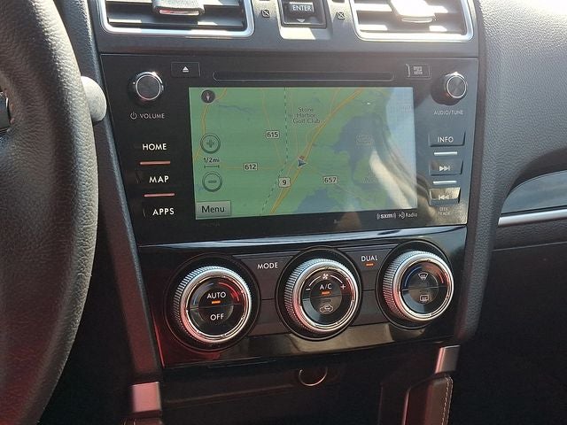 2018 Subaru Forester 2.5i Touring