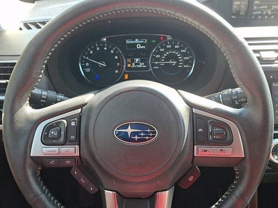 2018 Subaru Forester 2.5i Touring