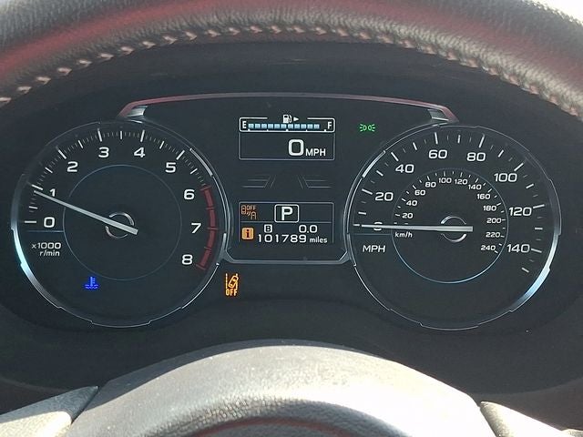 2018 Subaru Forester 2.5i Touring