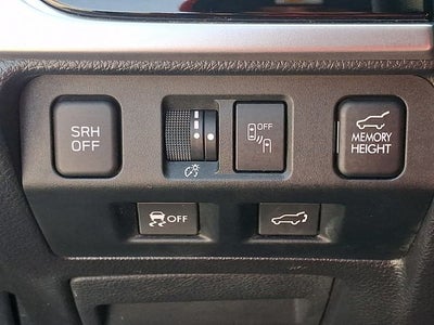 2018 Subaru Forester 2.5i Touring