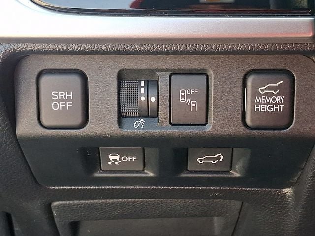 2018 Subaru Forester 2.5i Touring