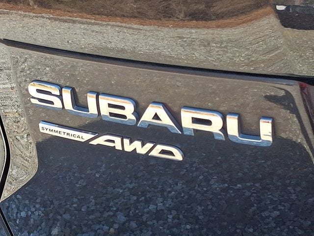 2018 Subaru Forester 2.5i Touring