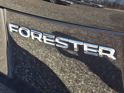 2018 Subaru Forester 2.5i Touring