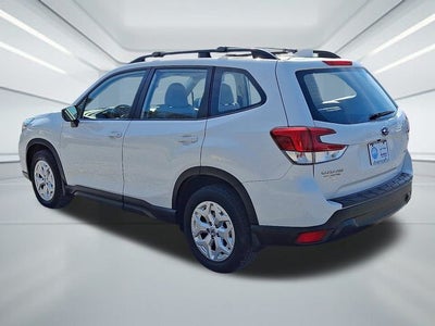2019 Subaru Forester Base