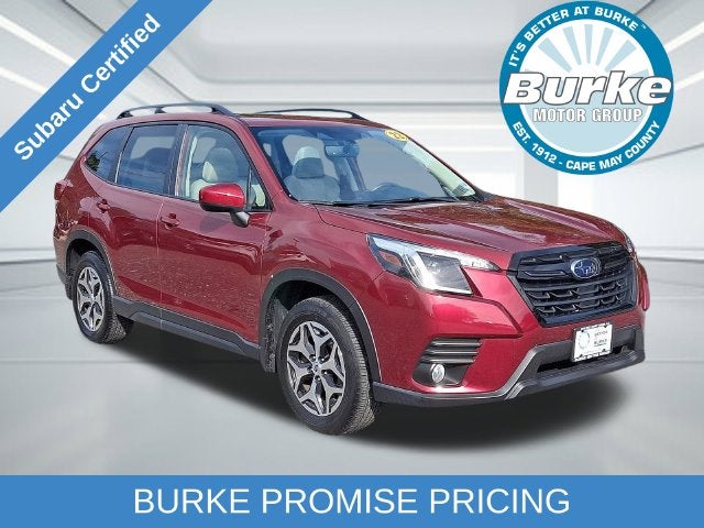 2023 Subaru Forester Premium
