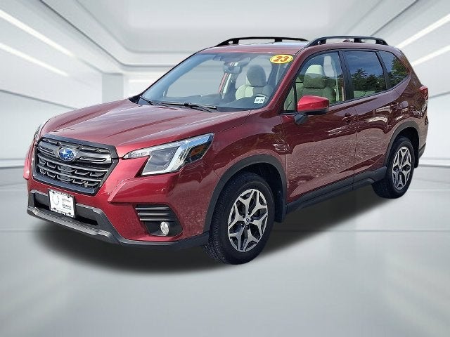2023 Subaru Forester Premium