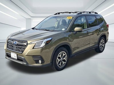 2023 Subaru Forester Premium