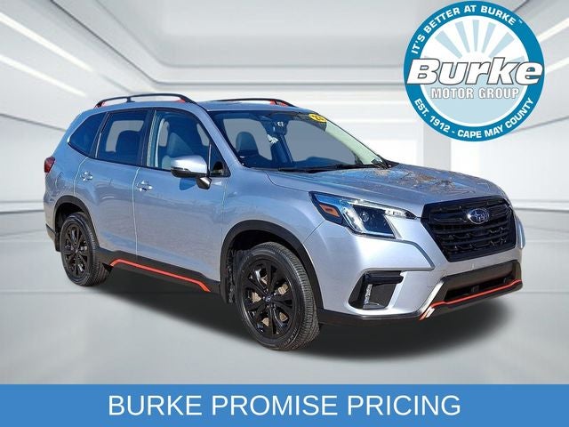 2023 Subaru Forester Sport