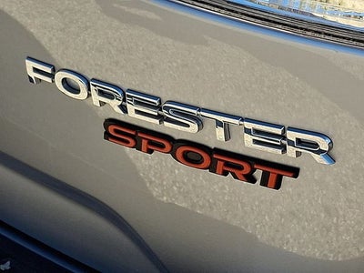 2023 Subaru Forester Sport