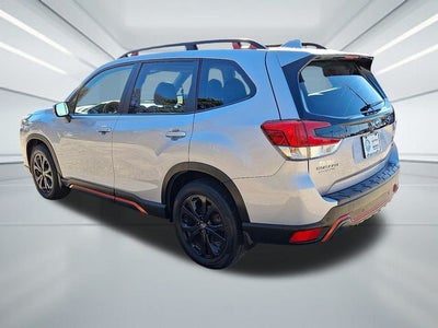 2023 Subaru Forester Sport