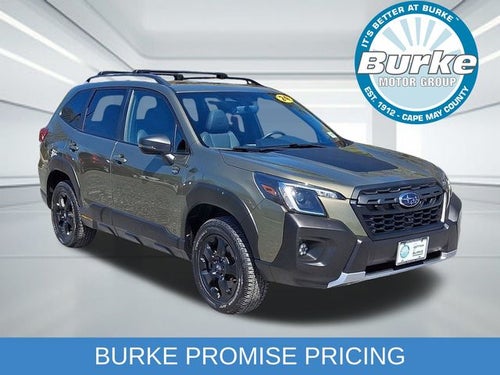 2024 Subaru Forester Wilderness