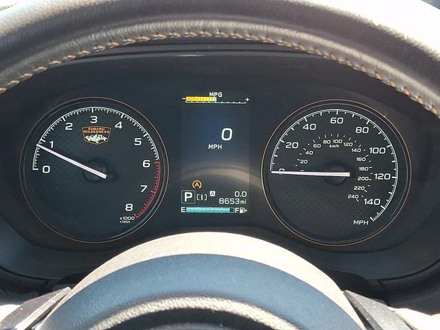 2024 Subaru Forester Wilderness