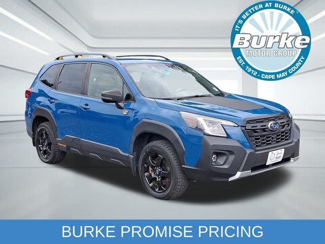2022 Subaru Forester Wilderness