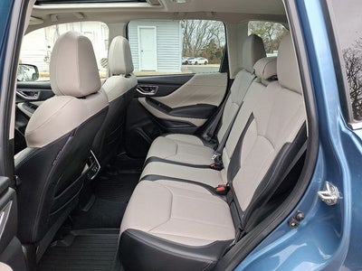 2023 Subaru Forester Limited