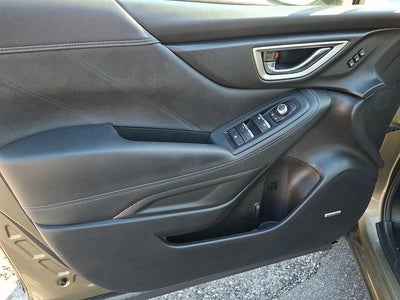 2022 Subaru Forester Touring