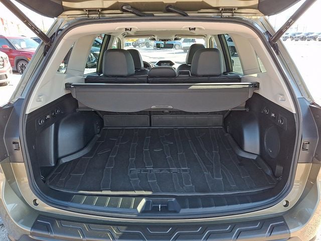 2022 Subaru Forester Touring