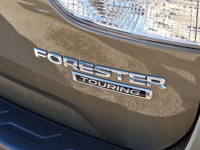 2022 Subaru Forester Touring