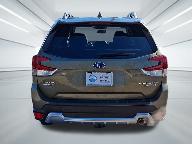 2022 Subaru Forester Touring