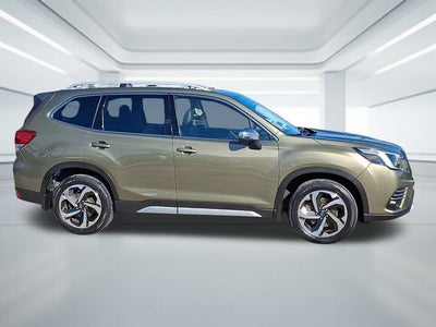 2022 Subaru Forester Touring
