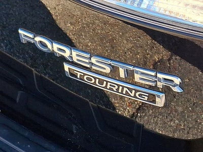 2023 Subaru Forester Touring