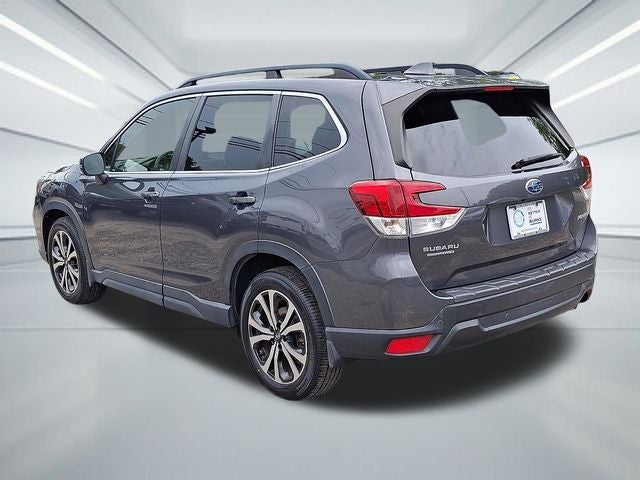 2020 Subaru Forester Limited