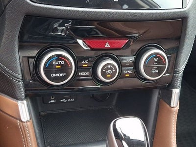 2019 Subaru Forester Touring