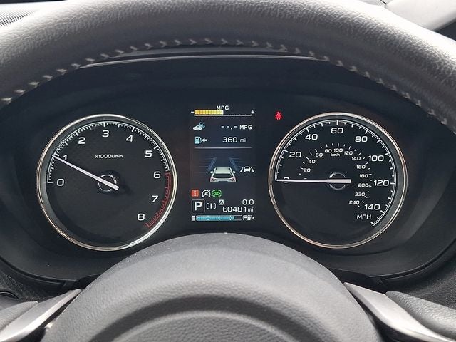 2019 Subaru Forester Touring