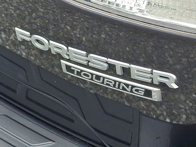 2019 Subaru Forester Touring