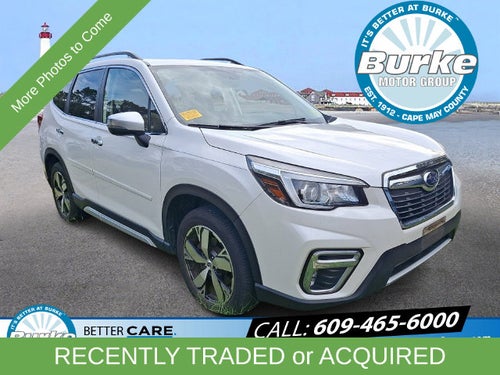 2019 Subaru Forester Touring