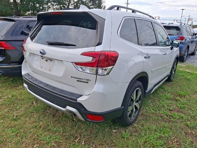 2019 Subaru Forester Touring